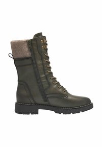 Jana Snowboot/Winterstiefel - olive