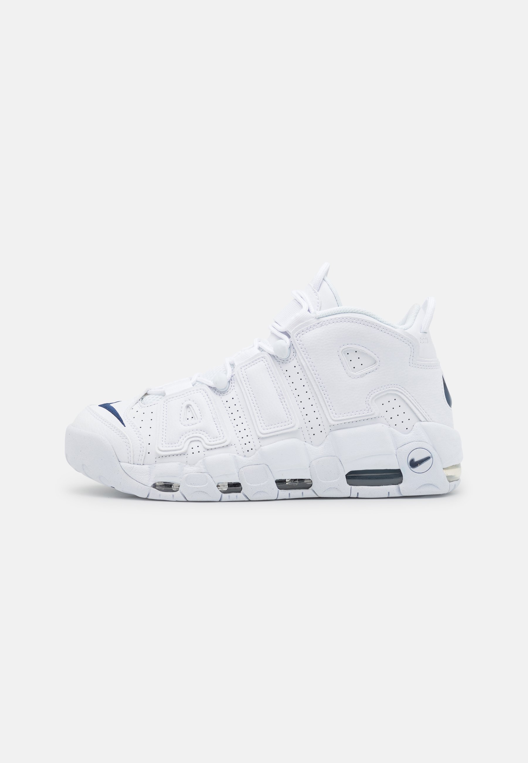 nike uptempo white