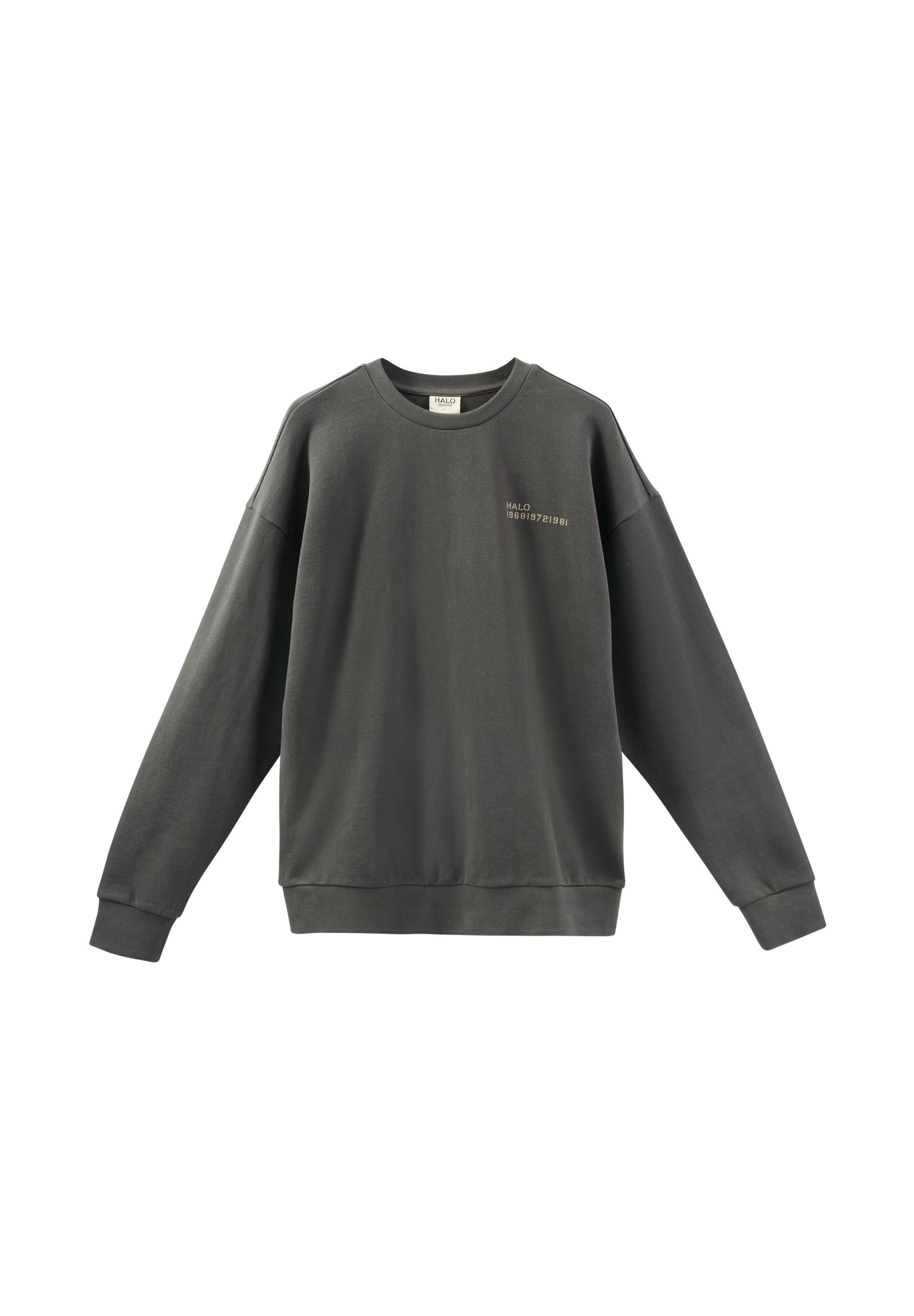 Logo Crew Sweatshirt