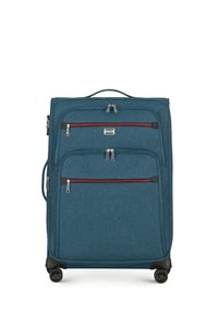 WITTCHEN LUGGAGE SET FROM POLYESTER - Sada zavazadel - dark blue