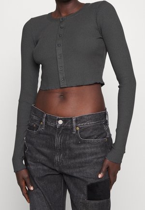 Cardigan - grey