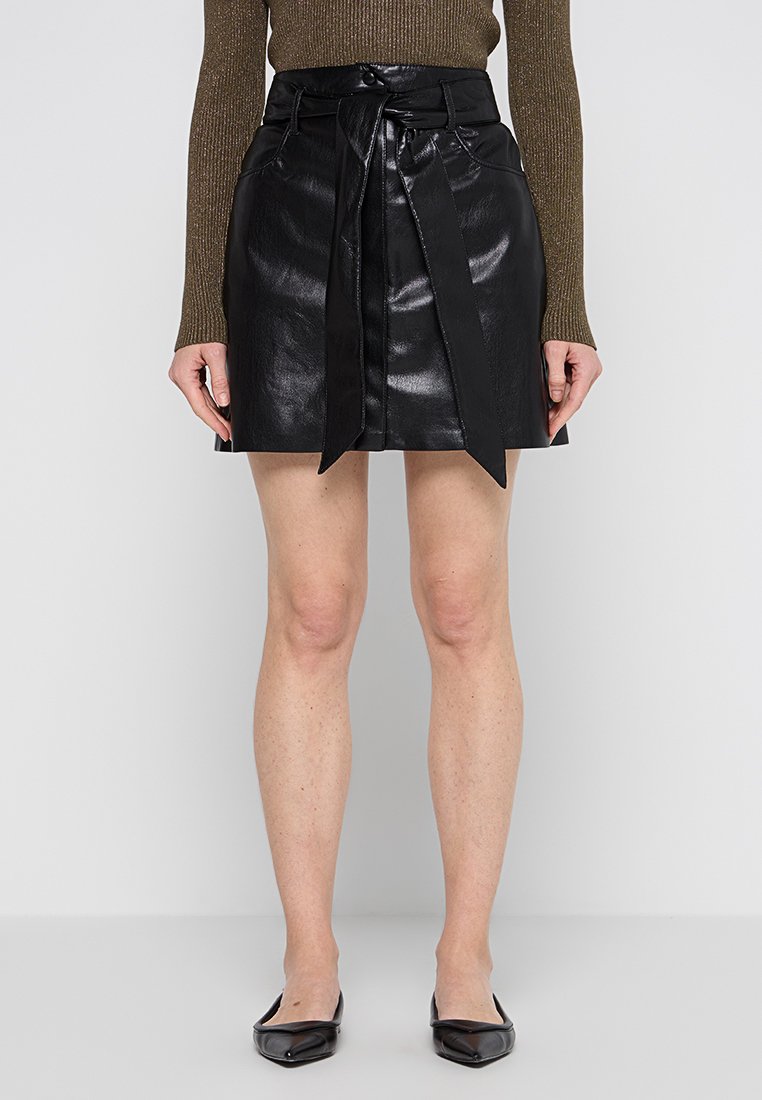 Nanushka Minirok zwart