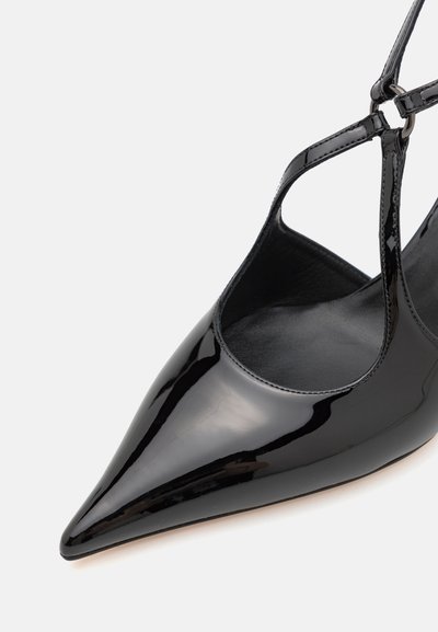 Casadei SCARLET MILONGA TIFFANY - Klasične pete - nero