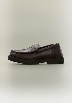 Birkenstock, HIGHWOOD - Scarpe senza lacci - carafe