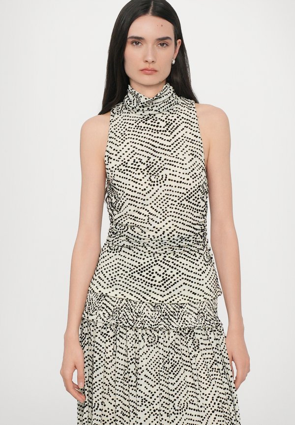 NATALIE MAXI SKIRT - Maxi skirt2