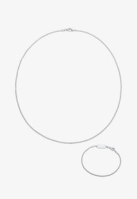 Non selezionato, silberfarben