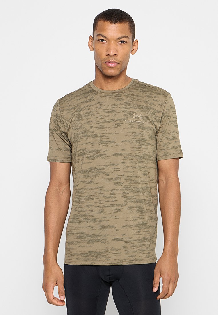 Under Armour Sport T-shirt kaki Under Armour Sport T-shirt kaki