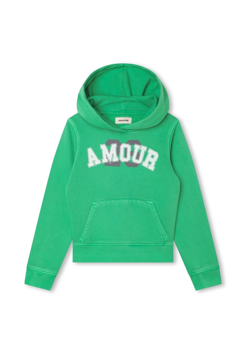 Zadig & Voltaire Sweater groen