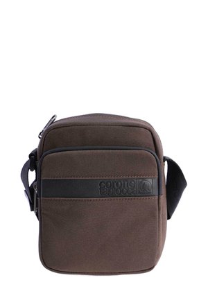 Bandolera - marrón