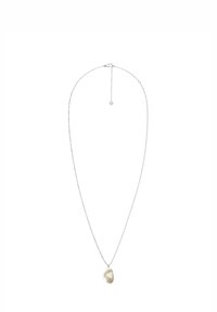 ROC BAROQUE PEARL - Halsband - steel