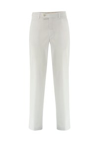 van Laack Stoffhose - weiß