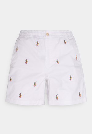 6-INCH POLO PREPSTER STRETCH CHINO SHORT - Shorts - white