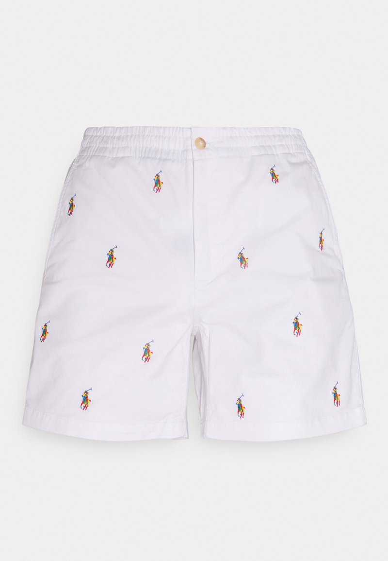 Polo Ralph Lauren FLAT FRONT Shorts white Zalando.de