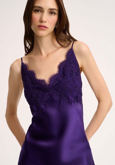 Luisa Spagnoli LUOGO - Top - viola