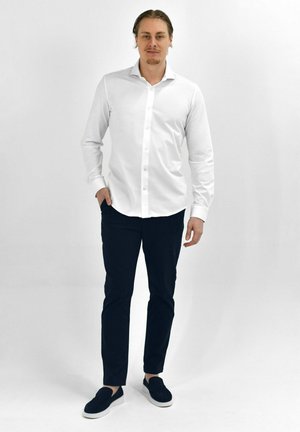 Zakelijk overhemd - white