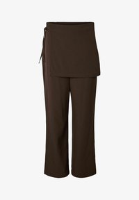 Nepasirinkta, hot fudge