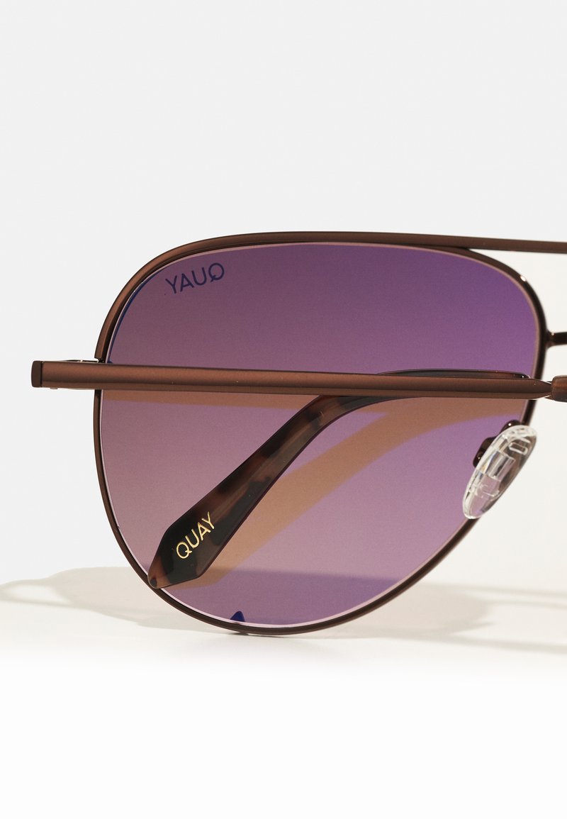 Herren Taschen & Koffer | QUAY AUSTRALIA HIGH KEY Sonnenbrille bronz/bronze - KW92122 Herren Taschen & Koffer | QUAY AUSTRALIA HIGH KEY Sonnenbrille bronz/bronze - KW92122