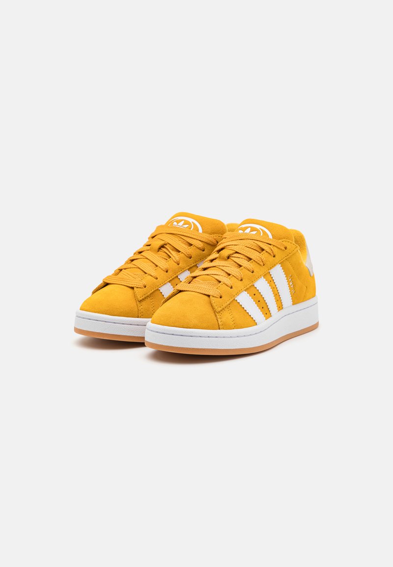 adidas gazelle silver green womens adidas Campus 00s ID1436 main image 0