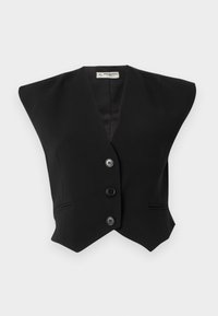VEST - Vest - black