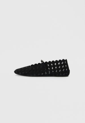 MINI BULLE - Ballet pumps - black