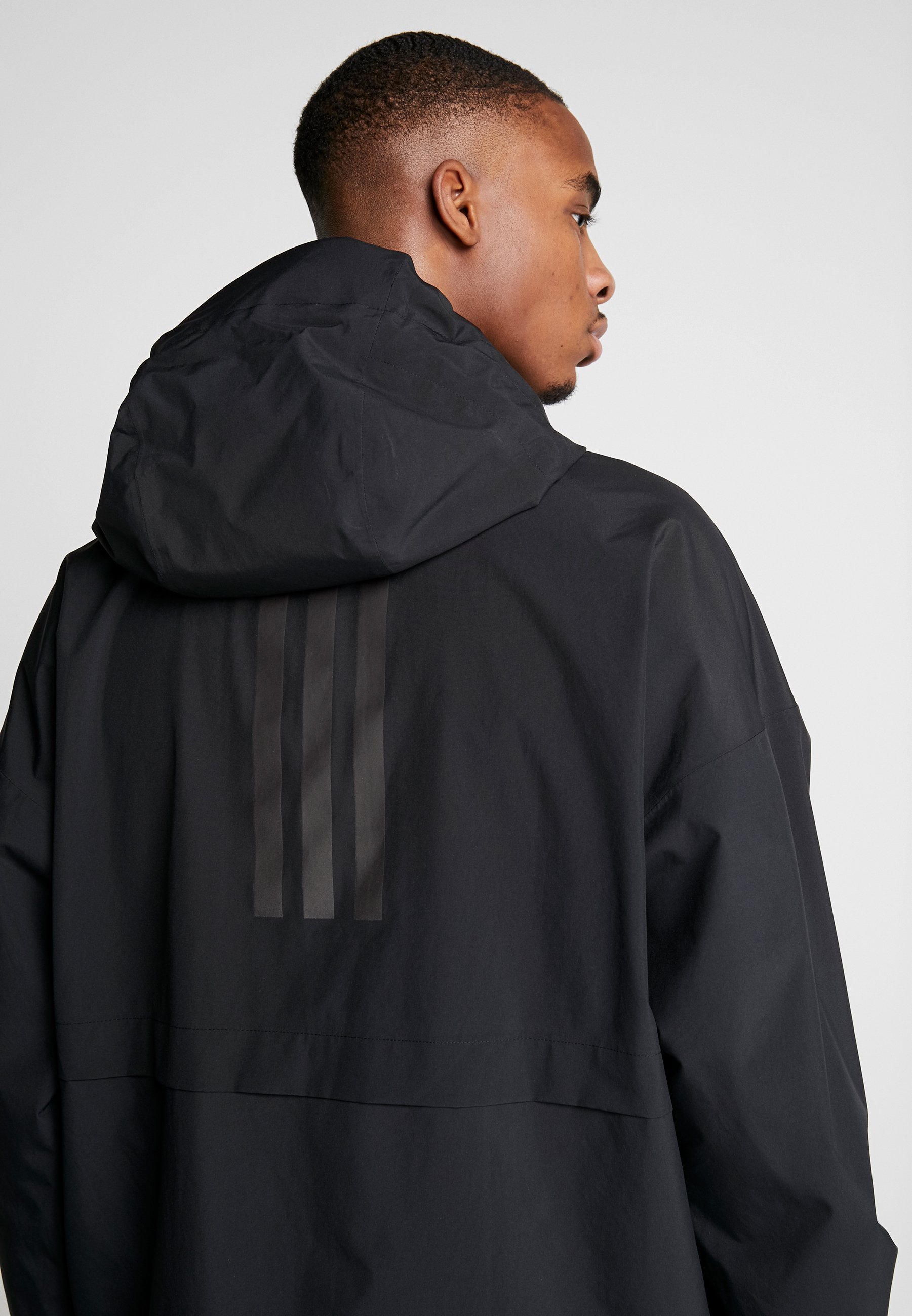adidas rain coat