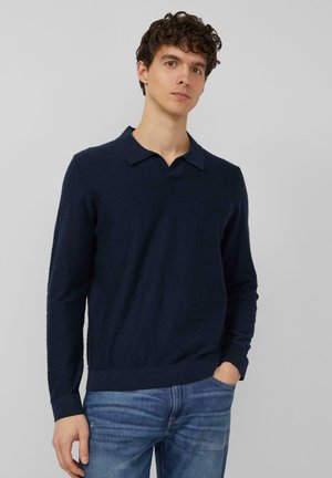 PULLOVER - Strickpullover - navy