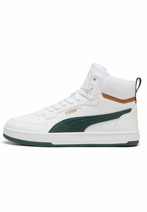 CAVEN 2.0 - Zapatillas altas - whitedark myrtlecaramel latte