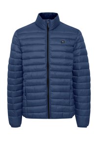 No seleccionado, azul denim