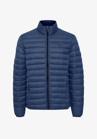 No seleccionado, azul denim