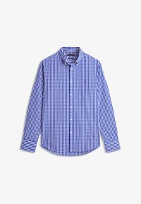 Επιλέχθηκε, wedge blue/check