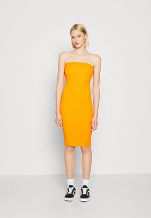 Even&Odd Φόρεμα σε ίσια γραμμή - orange