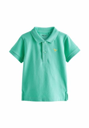 Next SHORT SLEEVE STANDARD - Polosärk - green