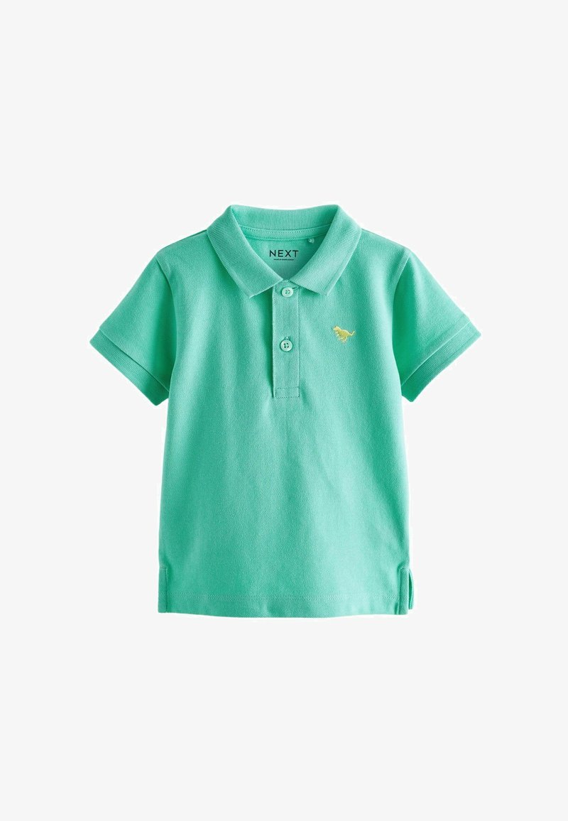 Next SHORT SLEEVE STANDARD - Pólóing - green