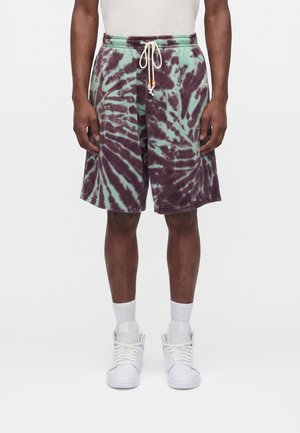 Jordan UNISEX ciemnozielony