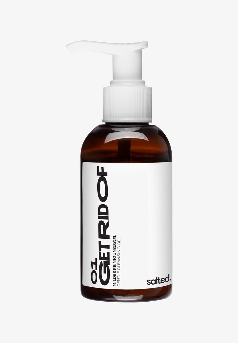 salted. - - Żel oczyszczający, Powiększ