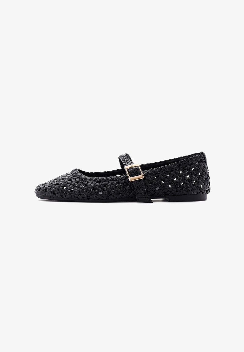 Derimod Ballerines - black