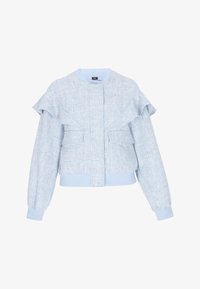 Nevybráno, light blue