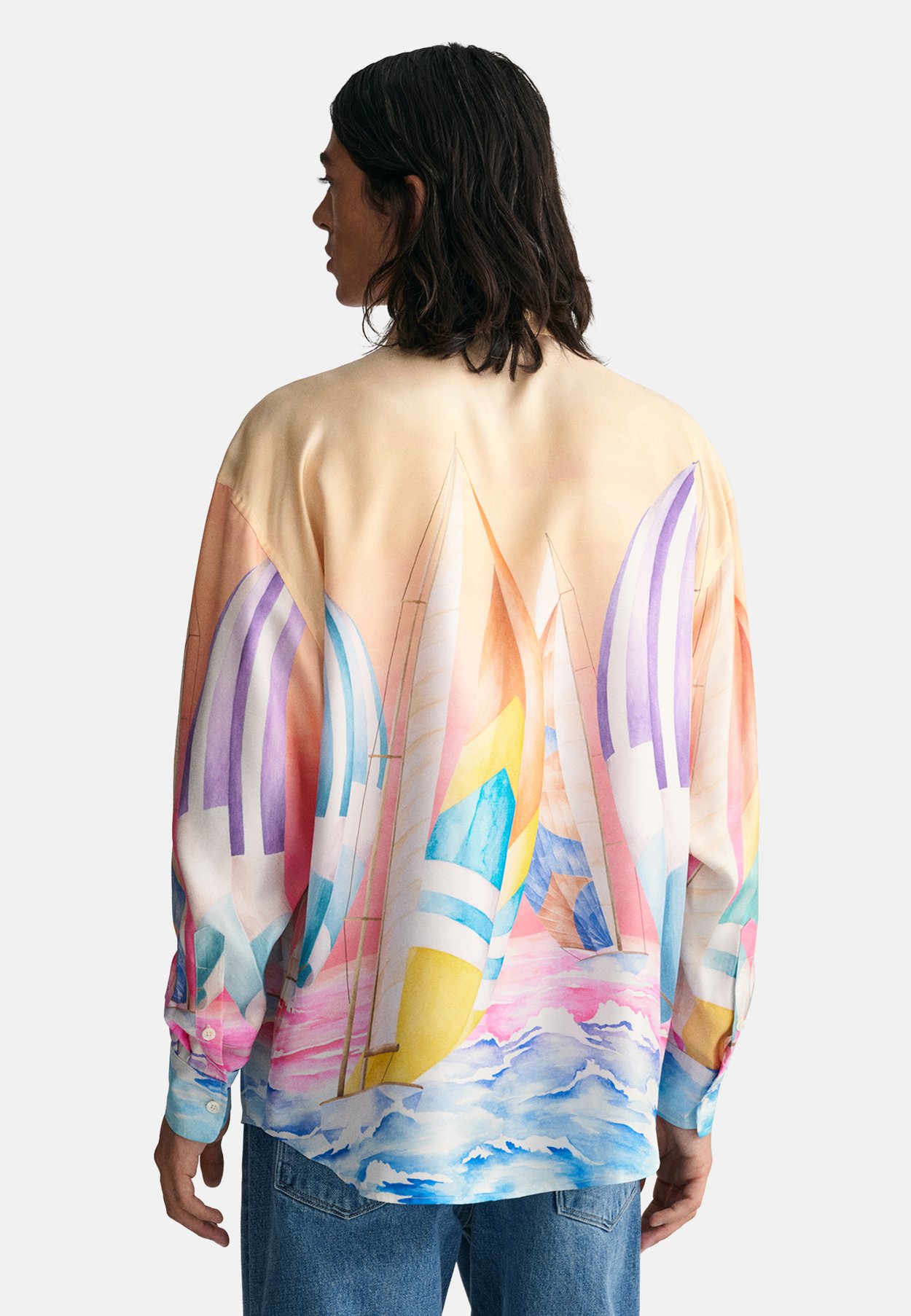 SAILING PRINT