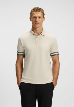 Polo shirt - open white eleven