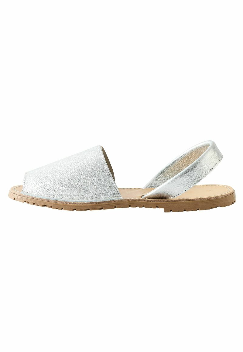 Next Sandaler - silver