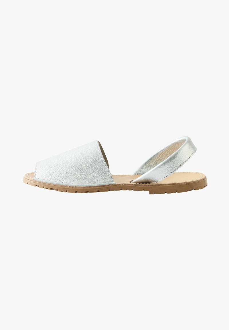 Next Sandales - silver