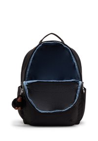 Kipling SEOUL COLLEGE BTS - Reseryggsäck - true black