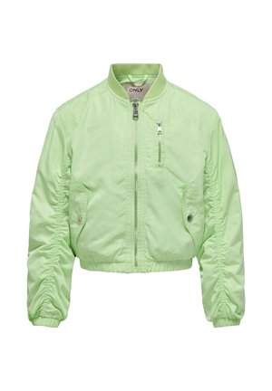 KOGMINNA  - Bomberjakke - patina green