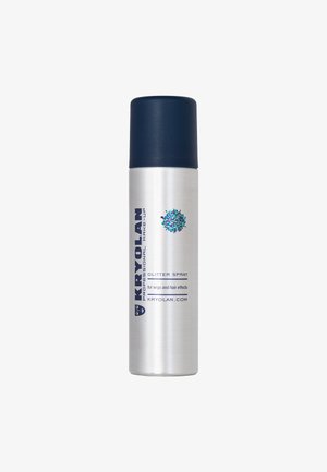 Kryolan, KRYOLAN GLITTER SPRAY - Body mist - multi