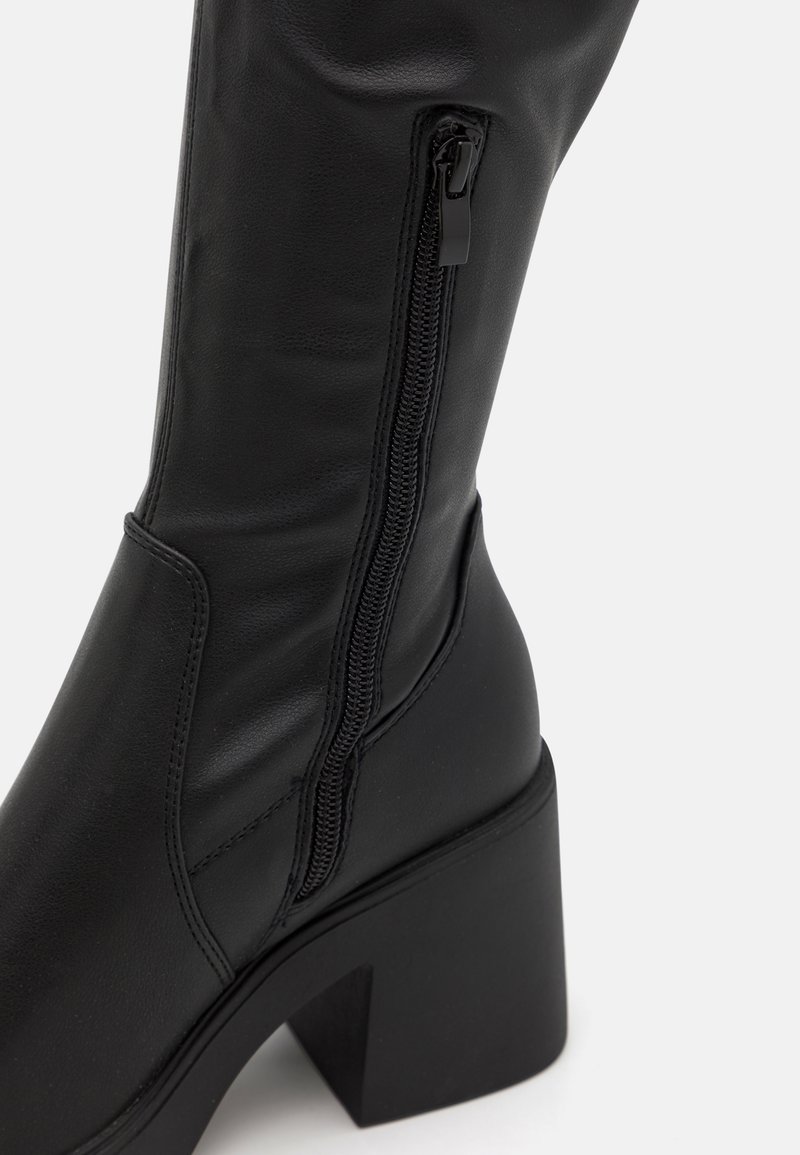 Even&odd Bottes Noires Zalando Even&Odd Wide Fit Bottines