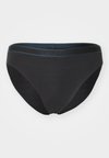 TONAL LOGO BRIEF - Īsās apakšbikses - black/ink