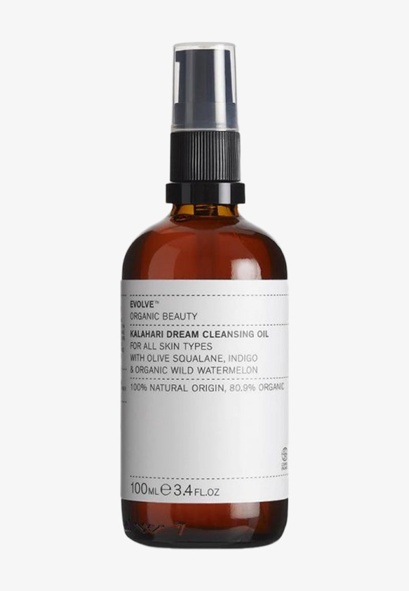 Evolve Organic Beauty KALAHARI DREAM CLEANSING OIL - Puhdistusöljy