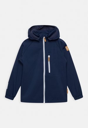 VANTTI - Soft shell jacket - navy