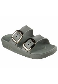 Skechers Ciabatte da mare - kaki
