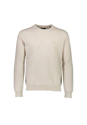 Junk De Luxe MIX  - Strickpullover - off white mel